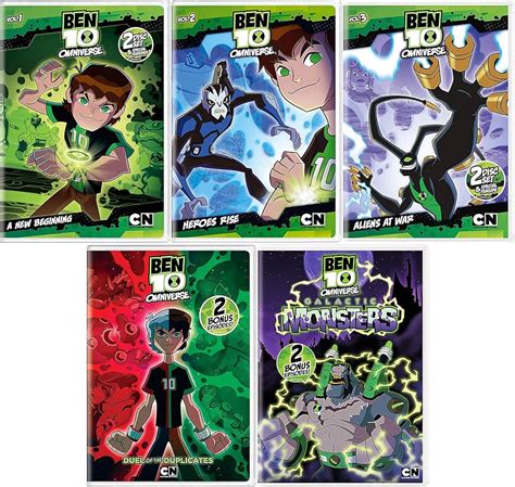 ben 10 omniverse all episodes download|Ben 10: Omniverse: Volume 1 .